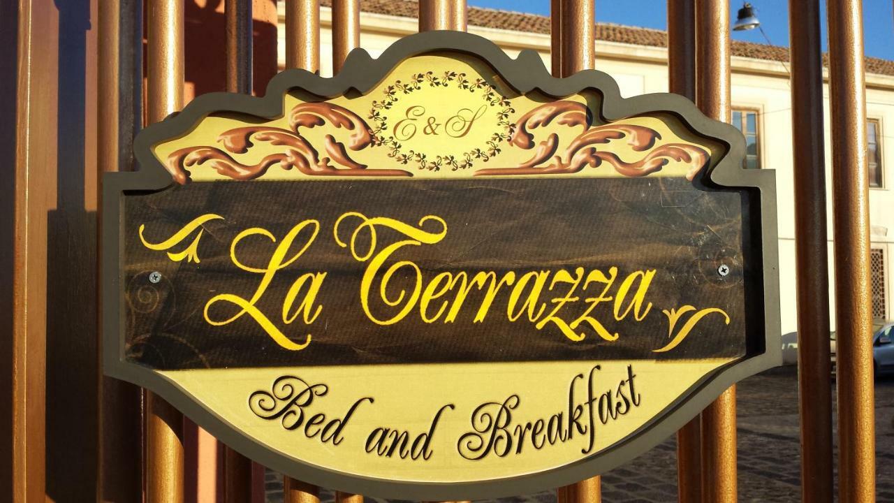 La Terrazza B&B Rossano Ngoại thất bức ảnh