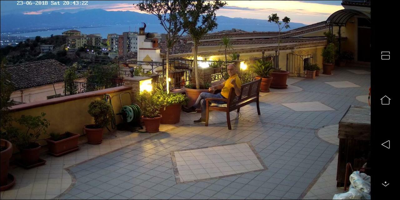 La Terrazza B&B Rossano Ngoại thất bức ảnh